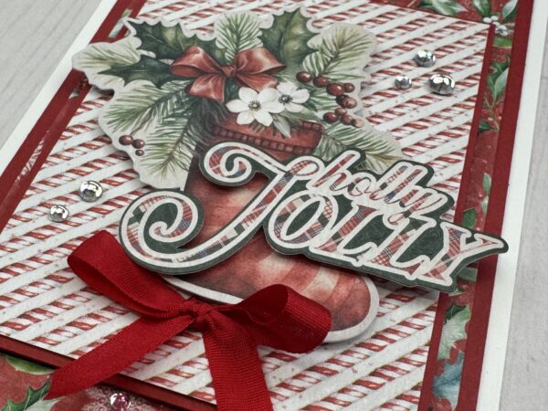 Graphic 45 Deck the Halls Card Kit