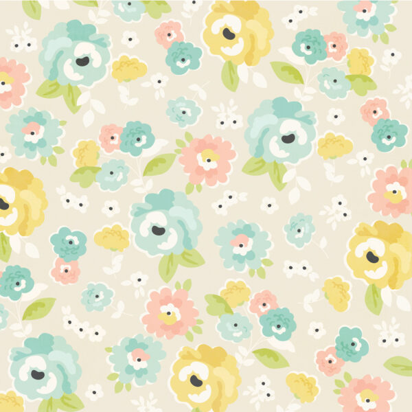 Simple Stories Say Cheese Classic Pooh Baby 12X12 Bundle of Joy