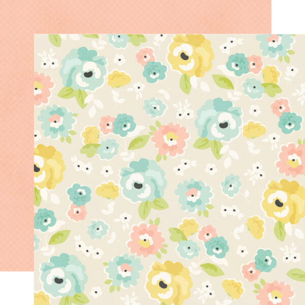 Simple Stories Say Cheese Classic Pooh Baby 12X12 Bundle of Joy