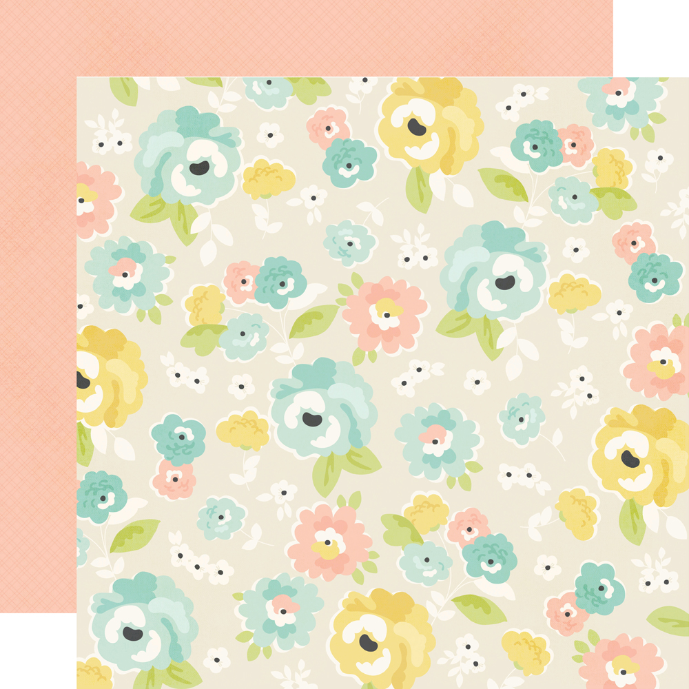 Simple Stories Say Cheese Classic Pooh Baby 12X12 Bundle of Joy