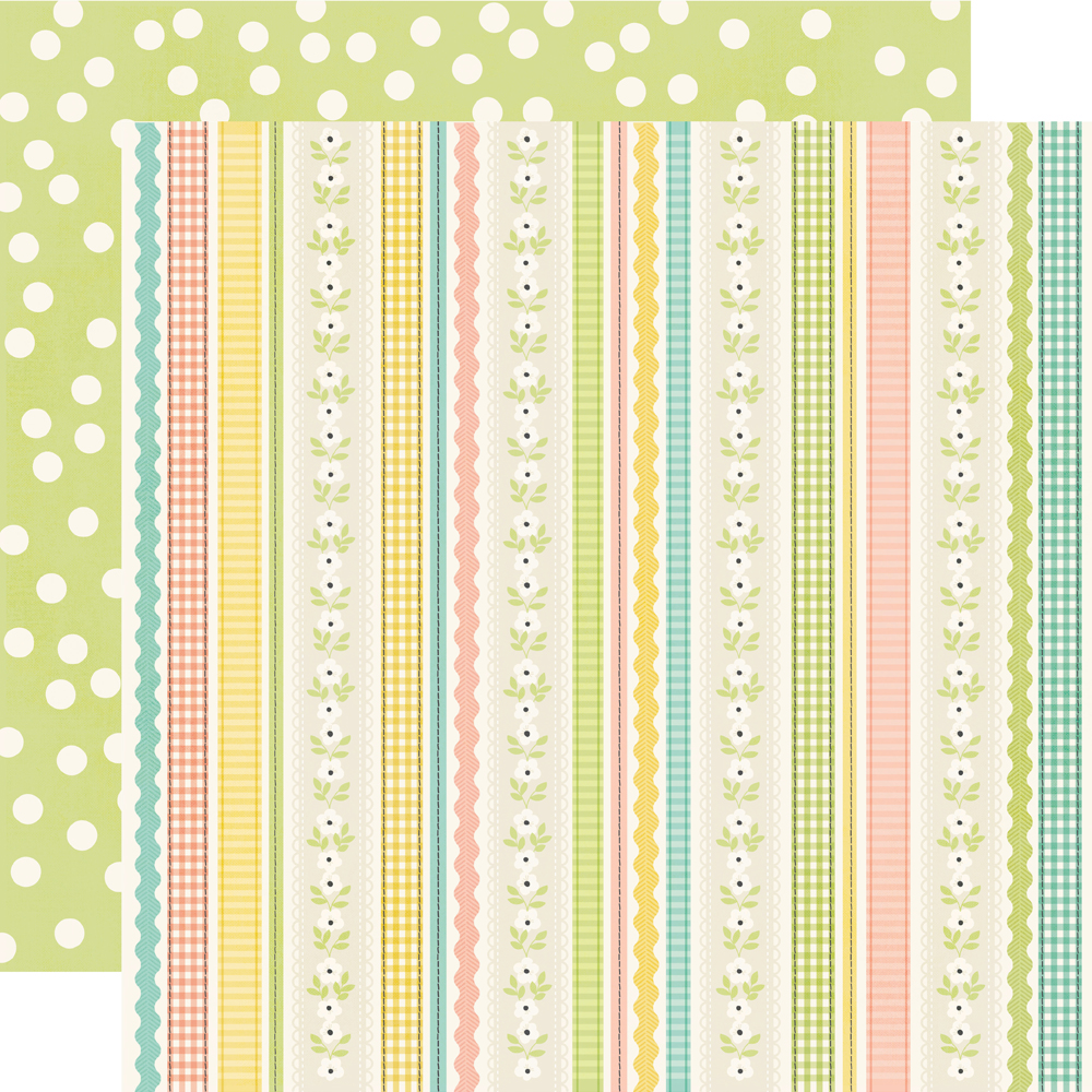 Simple Stories Say Cheese Classic Pooh Baby 12X12 Simply Adorable