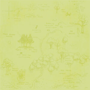 Simple Stories Say Cheese Classic Pooh Baby 12X12 4X6 Elements