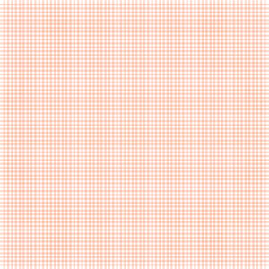 Simple Stories Say Cheese Classic Pooh Baby 12X12 Blush Gingham