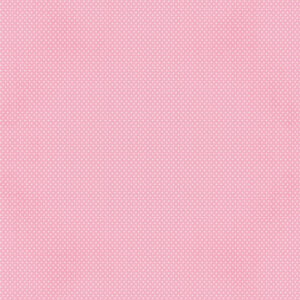 Simple Stories Say Cheese Classic Pooh Baby 12X12 Bubblegum Gingham