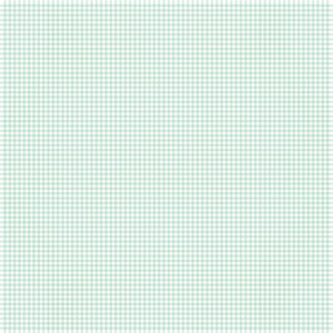 Simple Stories Say Cheese Classic Pooh Baby 12X12 Mint Gingham