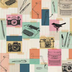 Simple Stories Take Note 12X12 Make It Count