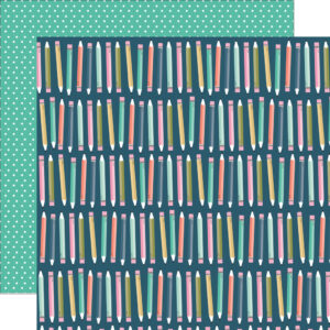 Simple Stories Take Note 12X12 Get It Done