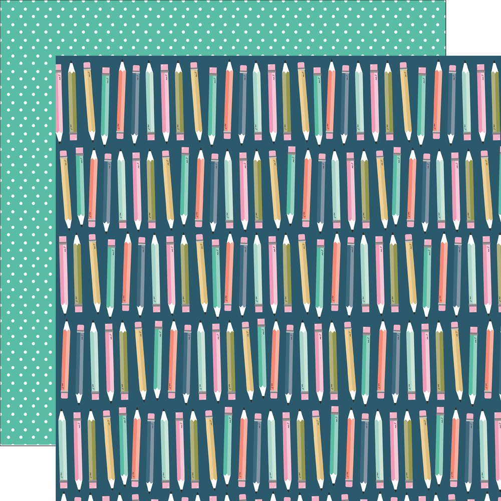 Simple Stories Take Note 12X12 Get It Done