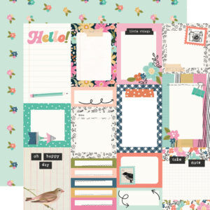 Simple Stories Take Note Journal Elements