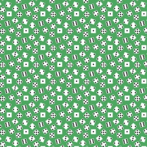 Simple Stories Game Night 12X12 Roll the Dice