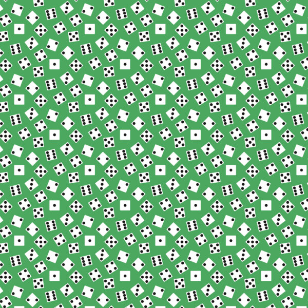 Simple Stories Game Night 12X12 Roll the Dice