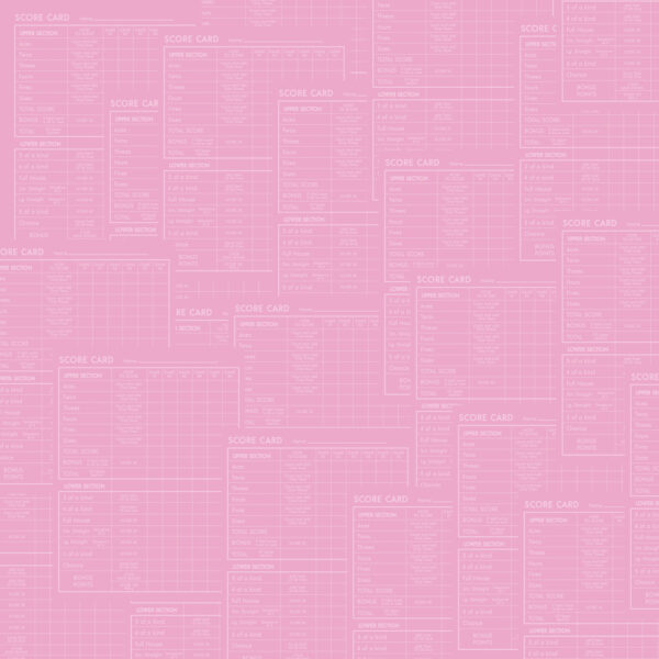 Simple Stories Game Night 12X12 Time's Up