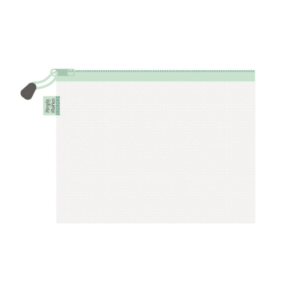 Simple Stories Medium Craft Storage Pouch