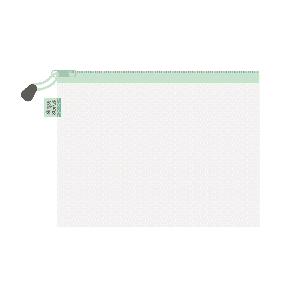 Simple Stories Medium Craft Storage Pouch