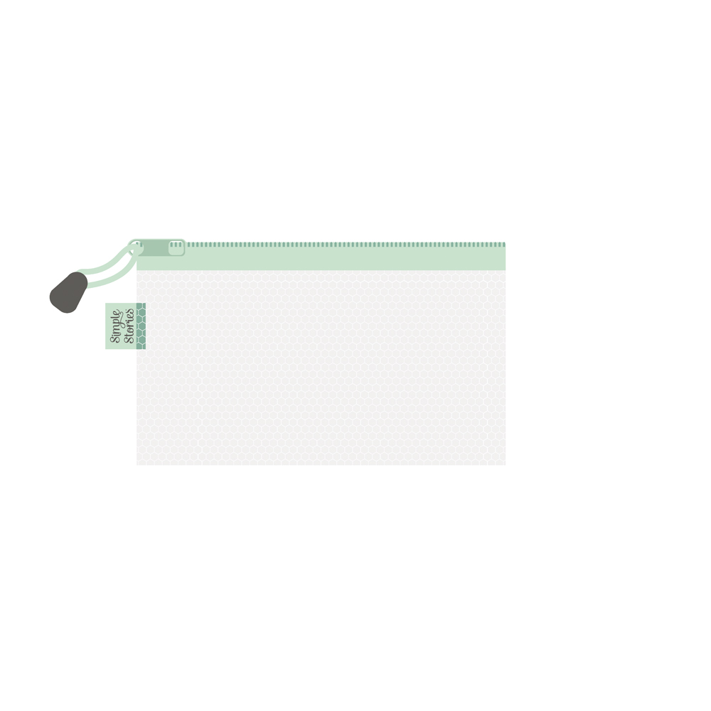 Simple Stories Small Craft Storage Pouch