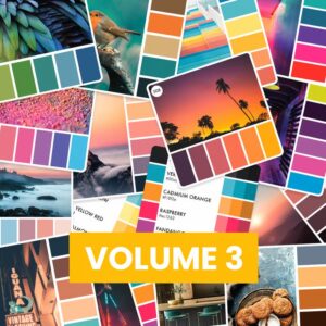 SARA RENEA CLARK COLOR CUBE VOLUME 4