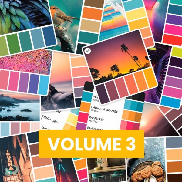 SARA RENEA CLARK COLOR CUBE VOLUME 1 & 2