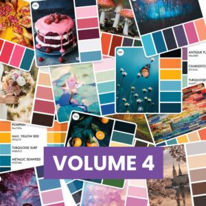 SARA RENEA CLARK COLOR CUBE VOLUME 1 & 2