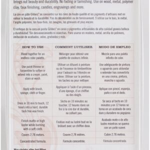 GILDERS PASTE WAX PINOTAGE