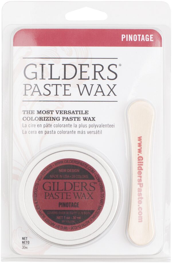 GILDERS PASTE WAX PINOTAGE