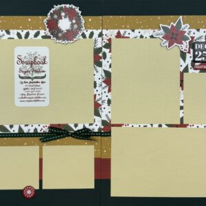 Echo Park Santa Claus