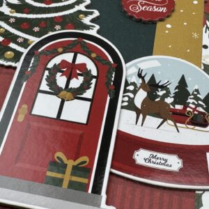 Echo Park Santa Claus