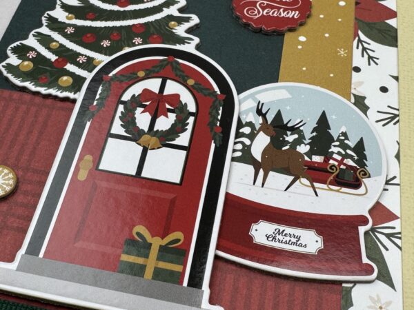 Echo Park Santa Claus