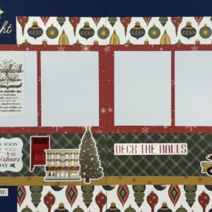 Carta Bella Christmas in the City