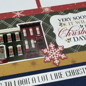 Carta Bella Christmas in the City
