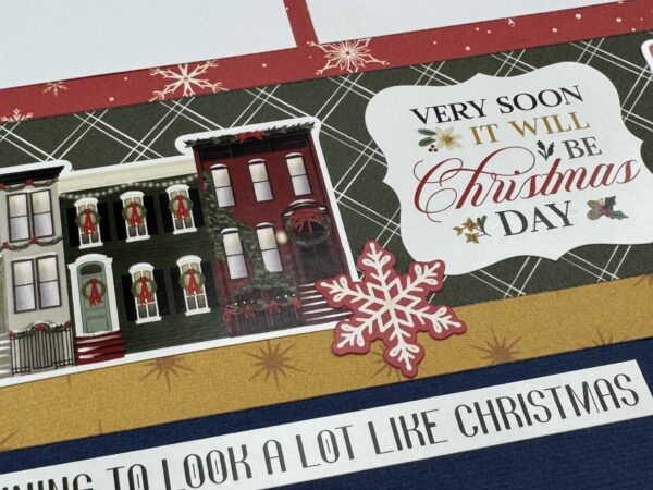Carta Bella Christmas in the City