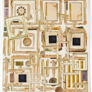 49 & Market Nostalgic Memories Ephemera Frames