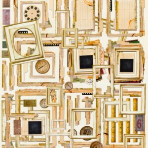 49 & Market Nostalgic Memories Ephemera Frames