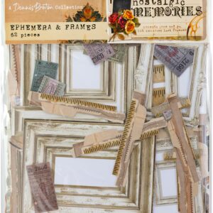 49 & Market Nostalgic Memories Ephemera Frames