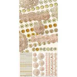 49 & Market Rub On Nostalgic Memories Essential 6X12