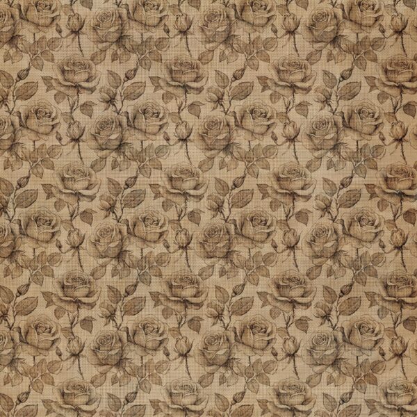 49 & Market 12X12 Nostalgic Memories Family