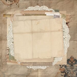 49 & Market 12X12 Nostalgic Memories Memory