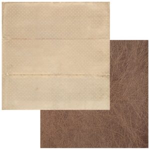 49 & Market 12X12 Nostalgic Memories Solids 1