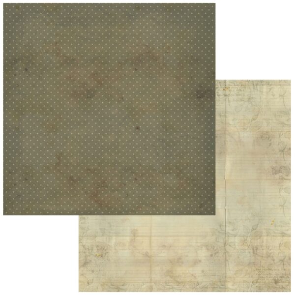 49 & Market 12X12 Nostalgic Memories Solids 4