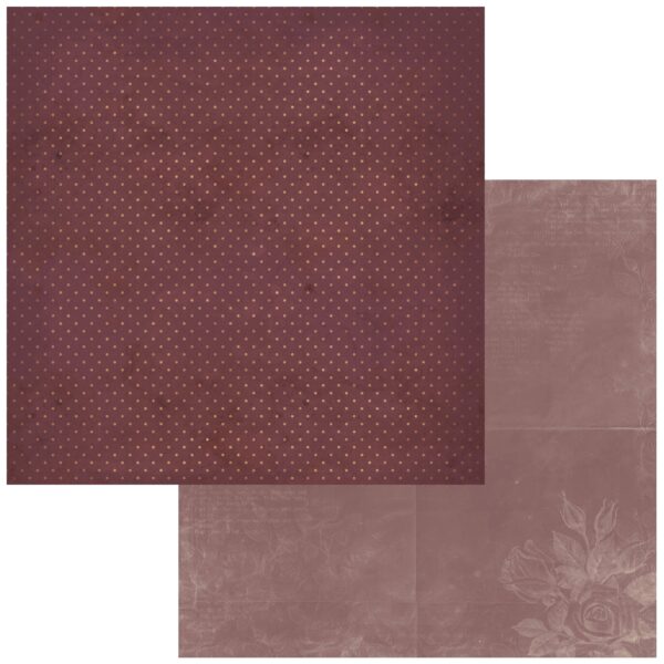 49 & Market 12X12 Nostalgic Memories Solids 3