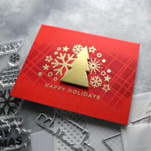 Concord & 9th Die Simple Christmas