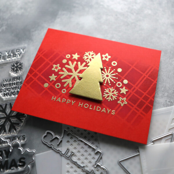 Concord & 9th Die Simple Christmas