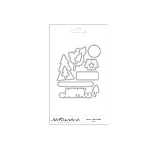 Concord & 9th Die Simple Christmas