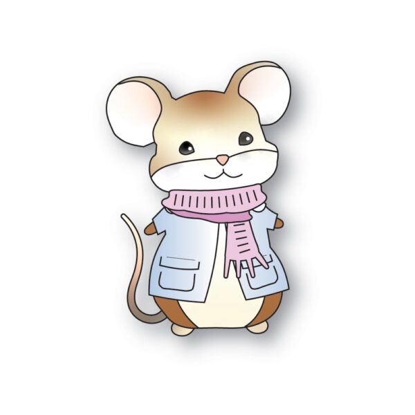 The Memory Box Die Town Mouse