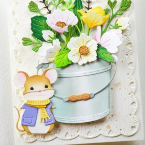 The Memory Box Die Town Mouse