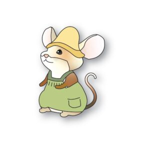 The Memory Box Die Milo Mouse
