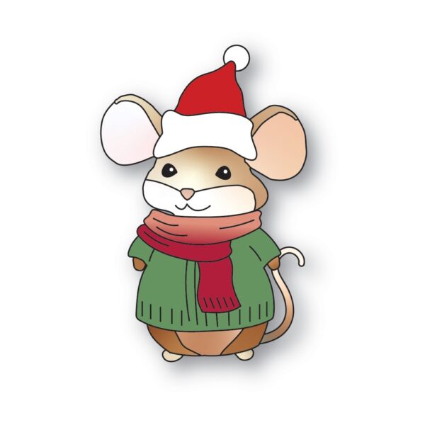 The Memory Box Die Buster Mouse