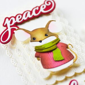 The Memory Box Die Buster Mouse