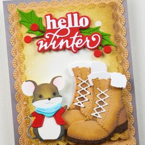 The Memory Box Die Village Mouse