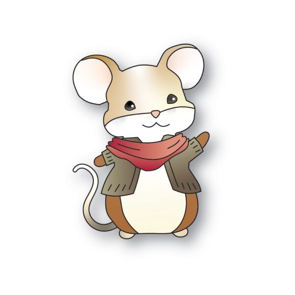 The Memory Box Die Village Mouse