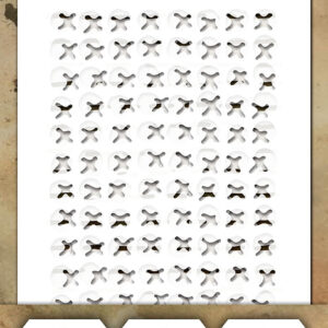 ART GONE WILD TIM HOLTZ MINI LAYERING SET 33